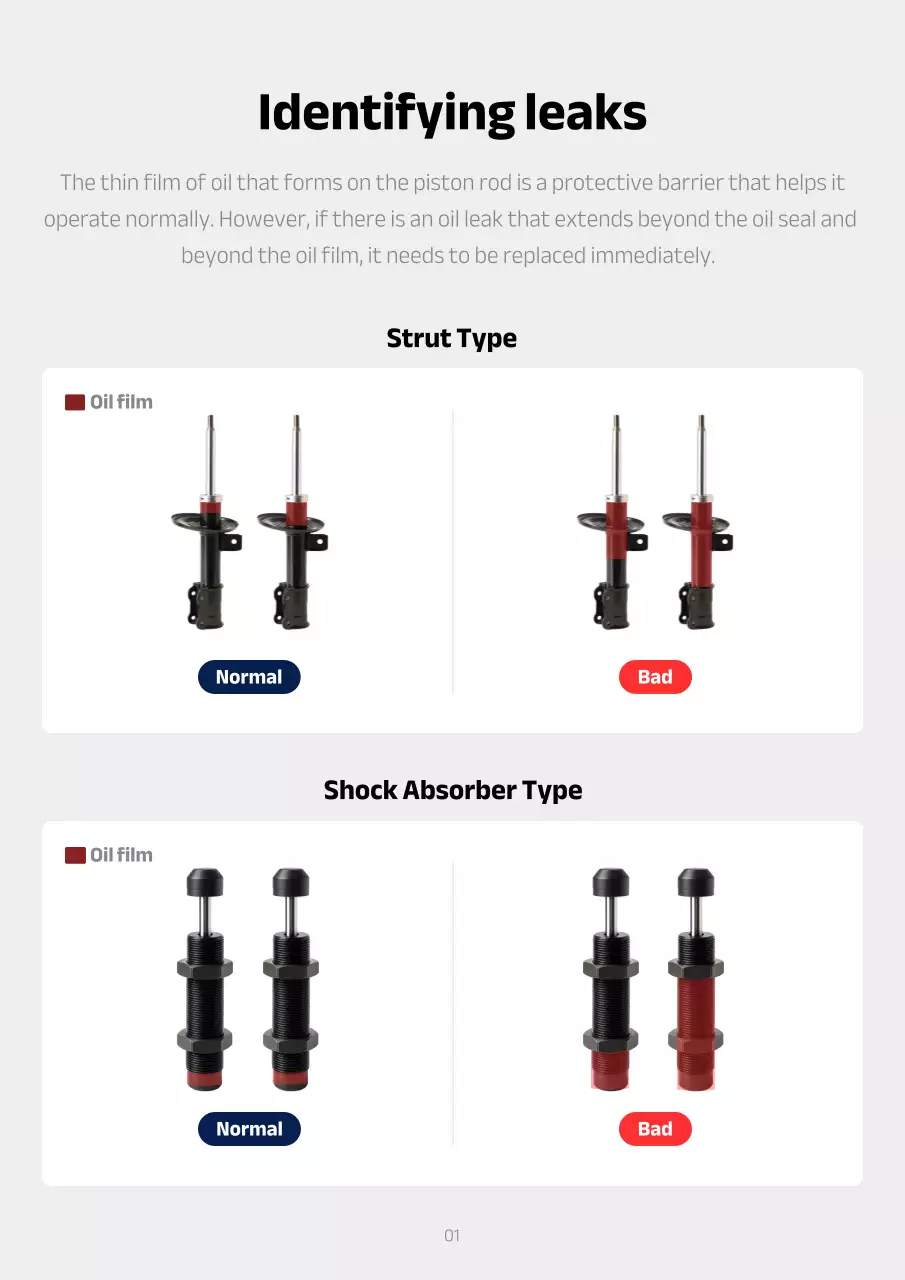 grey modern automotive guide