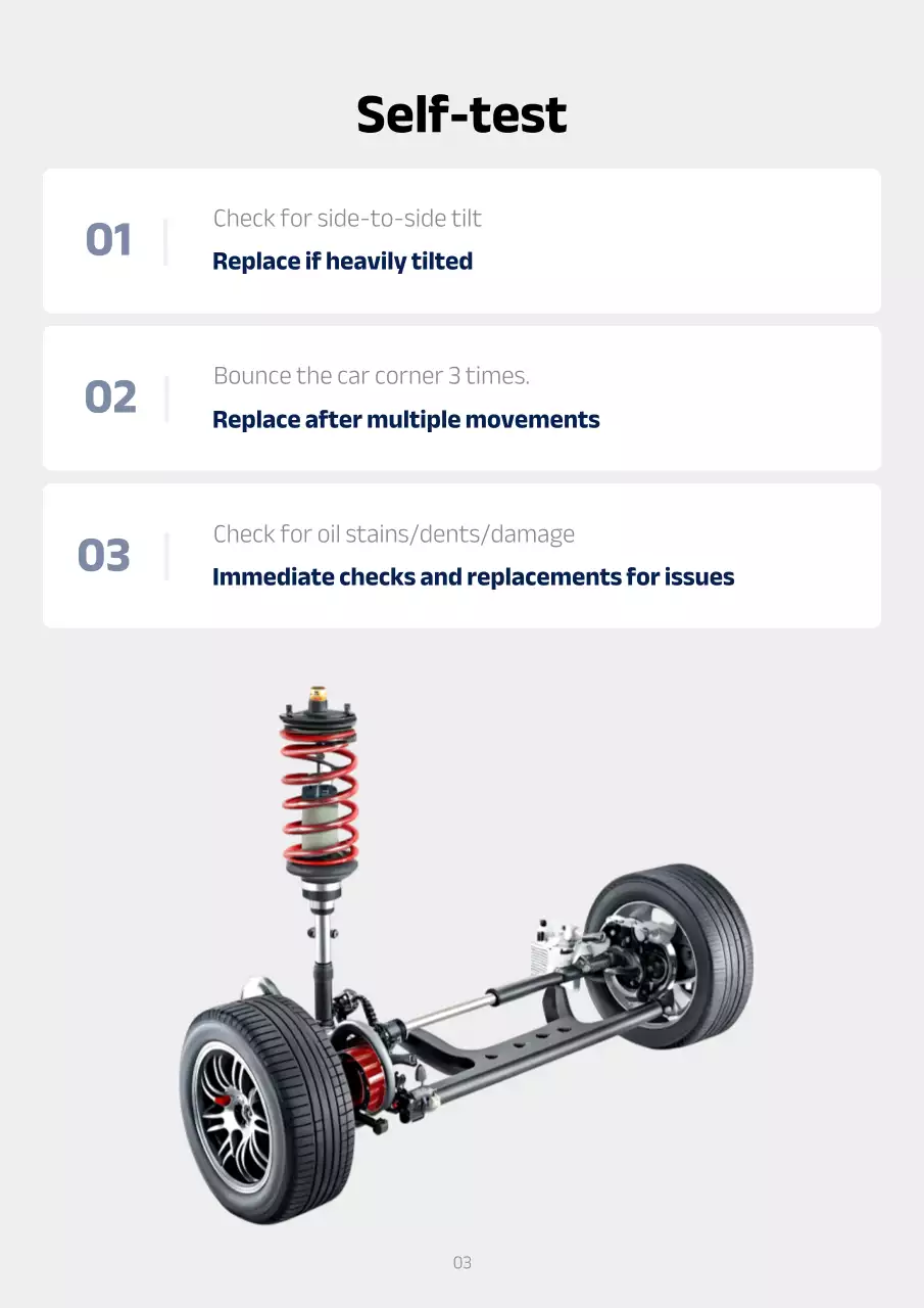 grey modern automotive guide