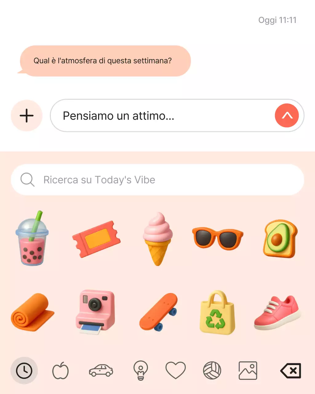 Post del planner Beige Modern Lifestyle