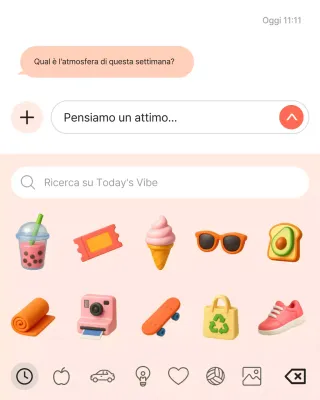 Post del planner Beige Modern Lifestyle