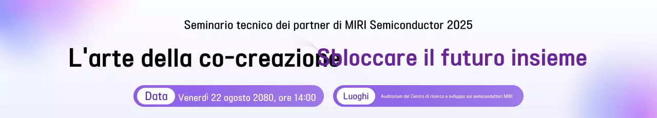 Guida al seminario sulla tecnologia moderna di Yeonbora