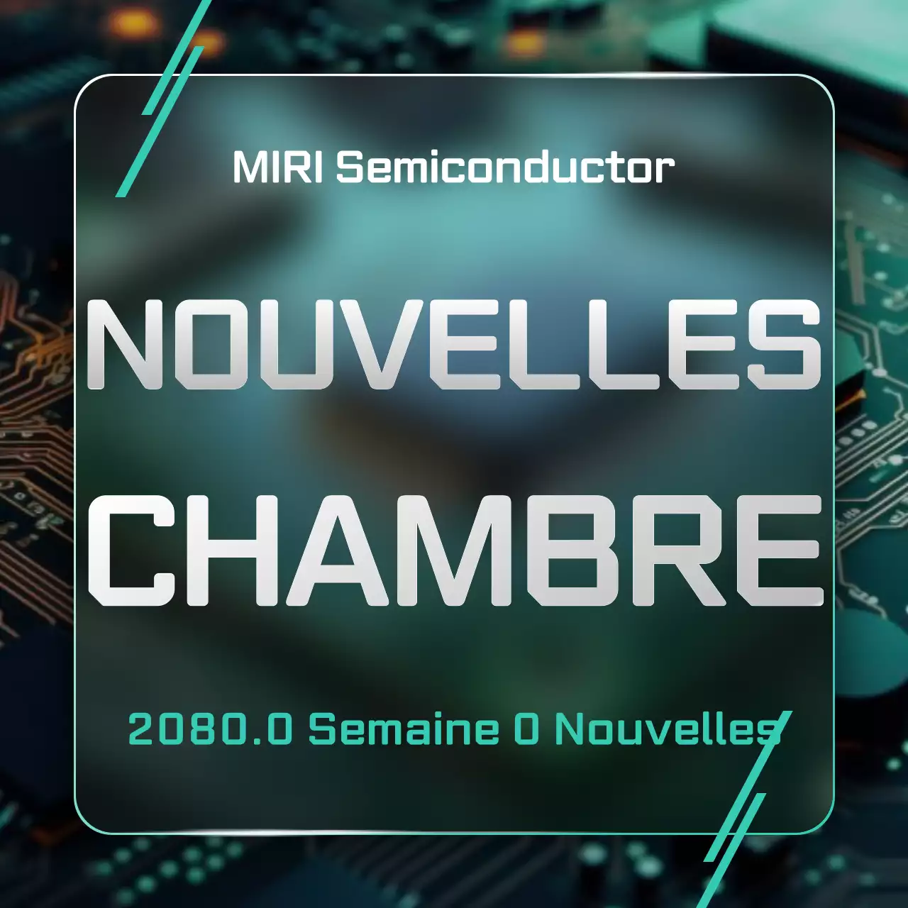 Actualités sur la fabrication de semi-conducteurs Mint Modern Technology
