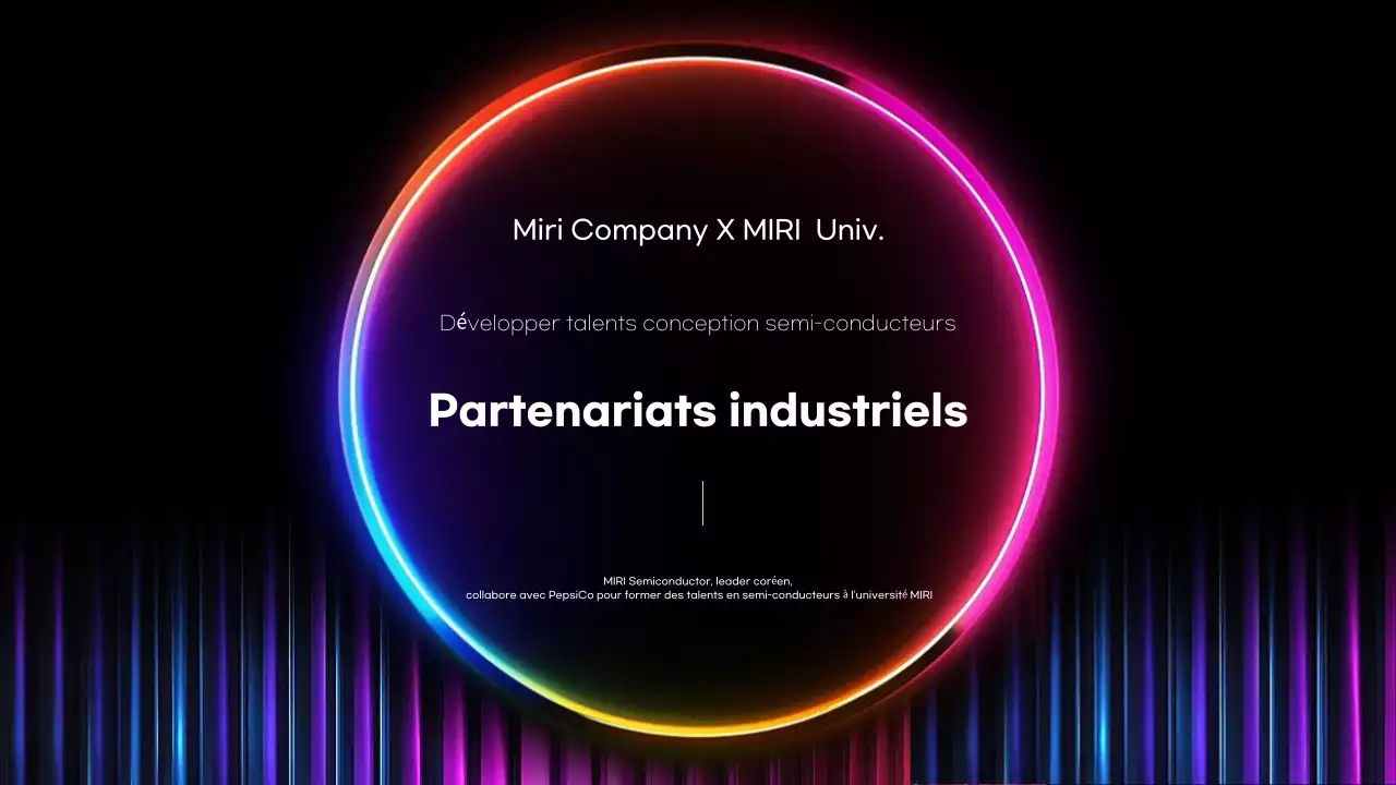 Promotion de la collaboration en éducation moderne au néon