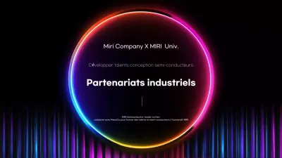 Promotion de la collaboration en éducation moderne au néon