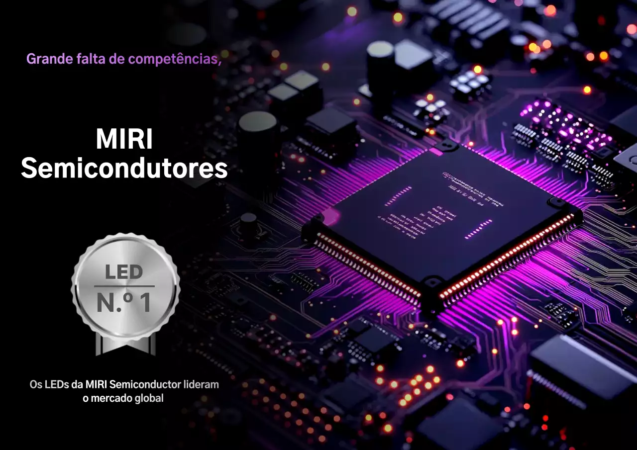 Anúncio da Blue Cyber ​​​​​​Tech