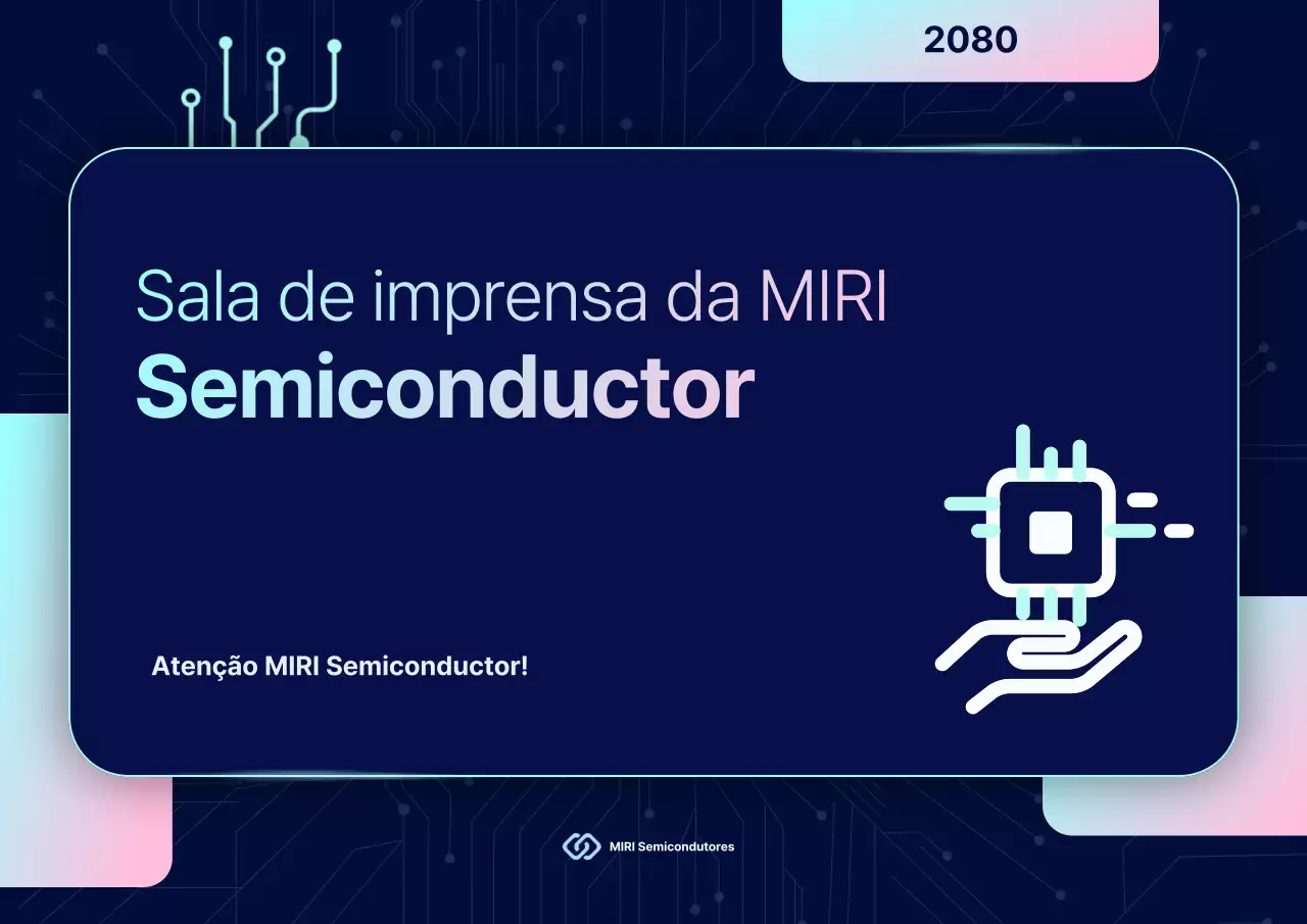 Sala de Imprensa sobre Fabricação de Semicondutores da Neon Cyber ​​Technology