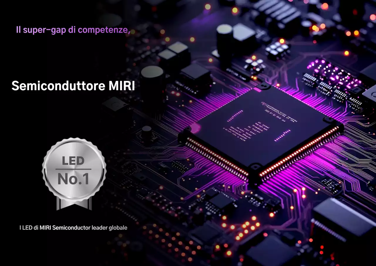 Pubblicità Blue Cyber Tech