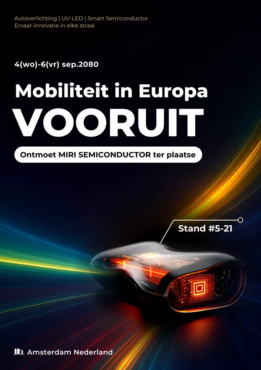 Black Modern Technology-evenement