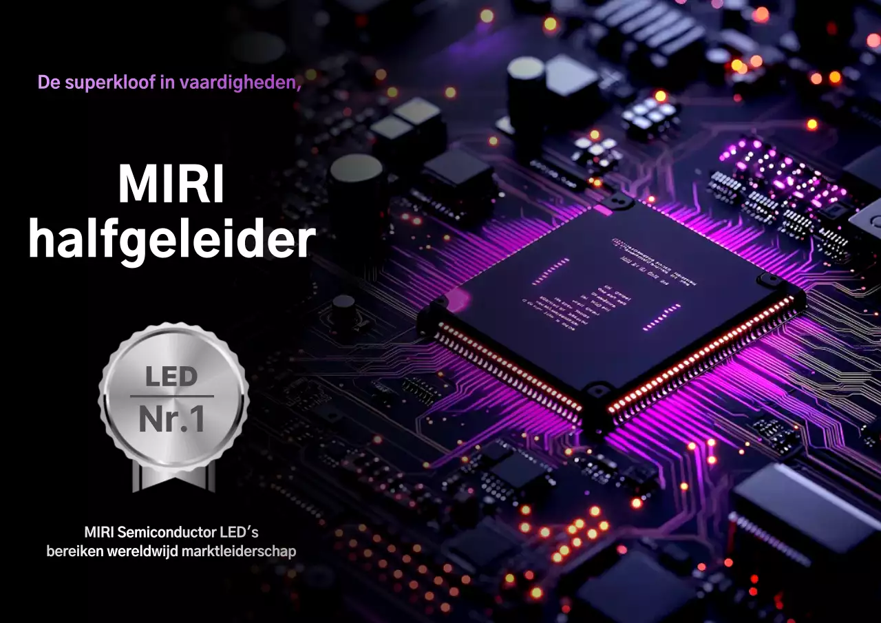 Blue Cyber ​​​​​​Tech Advertentie