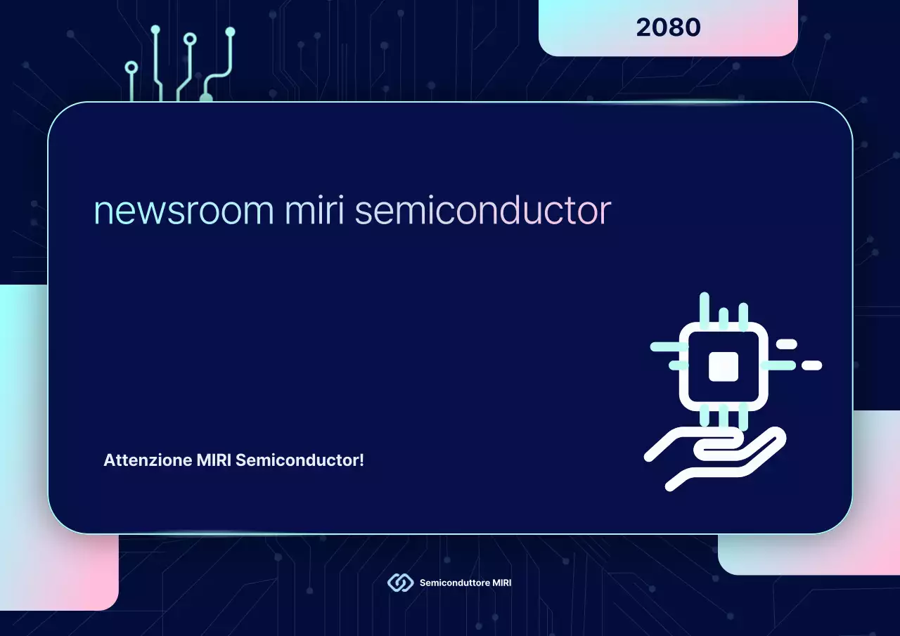 Sala stampa della produzione di semiconduttori di Neon Cyber ​​​​Technology