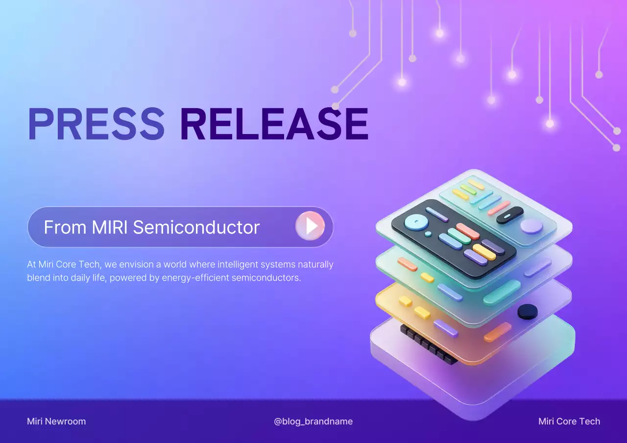 Promosi Semikonduktor Modern Yeon Bora