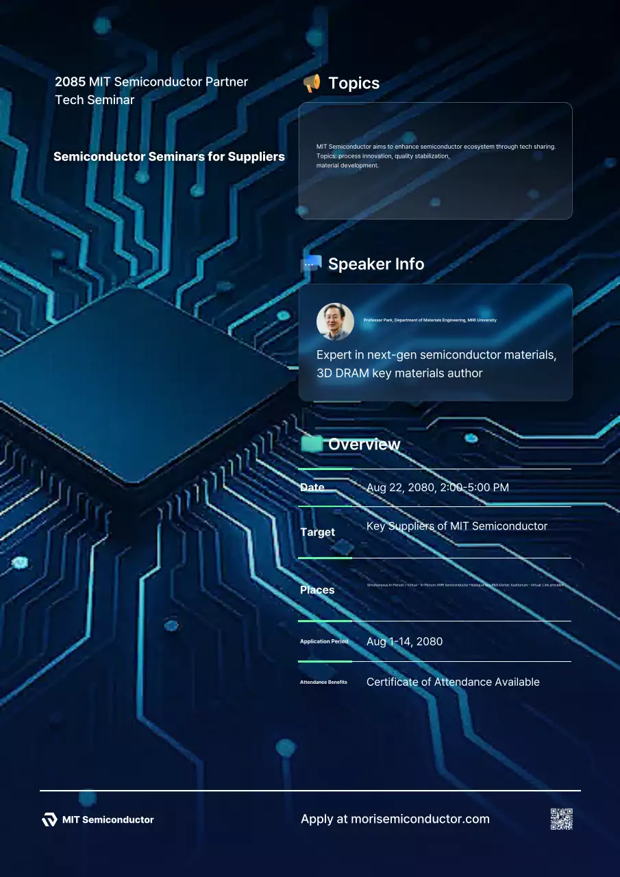 Cẩm nang Hội thảo Công nghệ Hiện đại Xanh