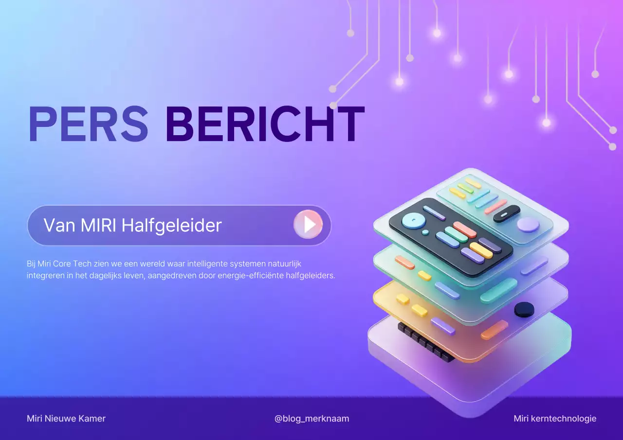 Yeon Bora Modern Semiconductor Promotie