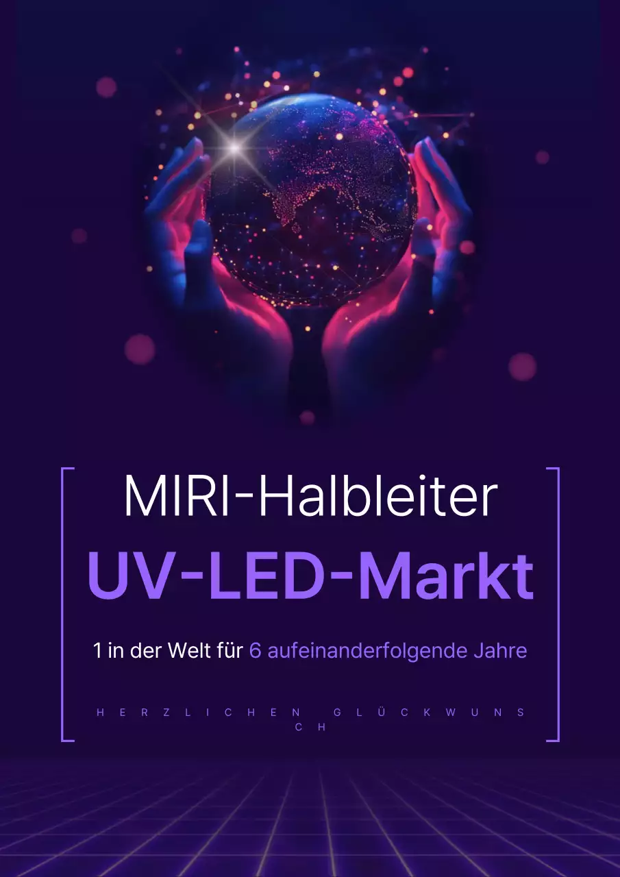 Bora Cyber ​​​​Halbleitertechnologie-Förderung