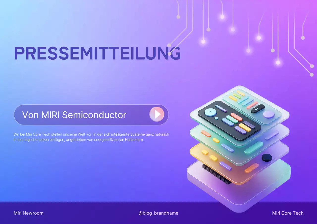 Yeon Bora Modern Semiconductor Promotion