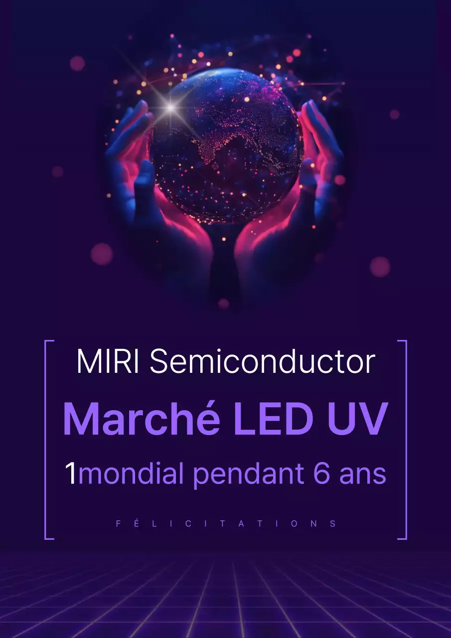 Promotion de la technologie des semi-conducteurs cybernétiques de Bora
