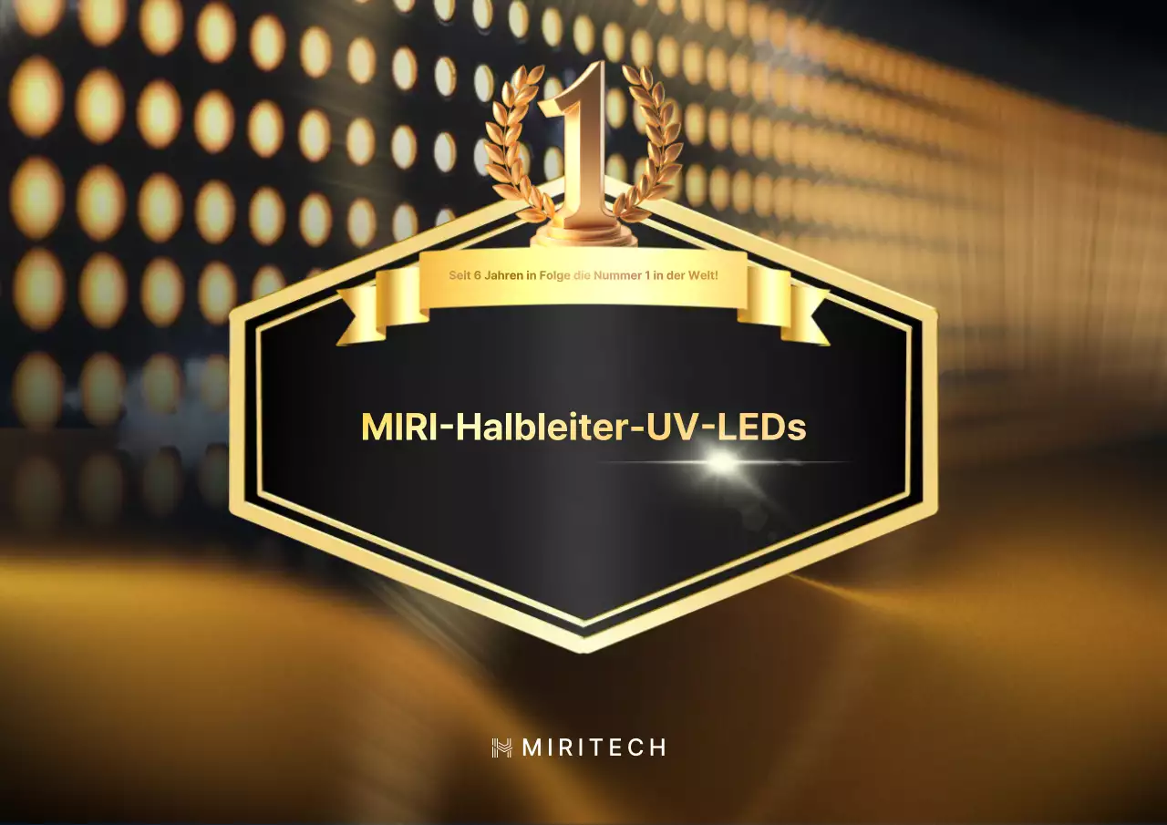 Goldfarbene High-End LED Firmenwerbung