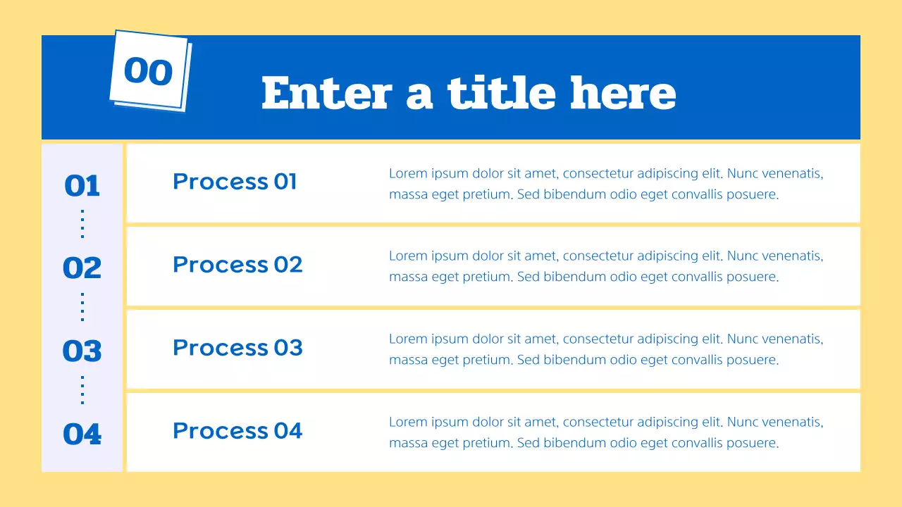 Blue Modern Education Promotion Presentation