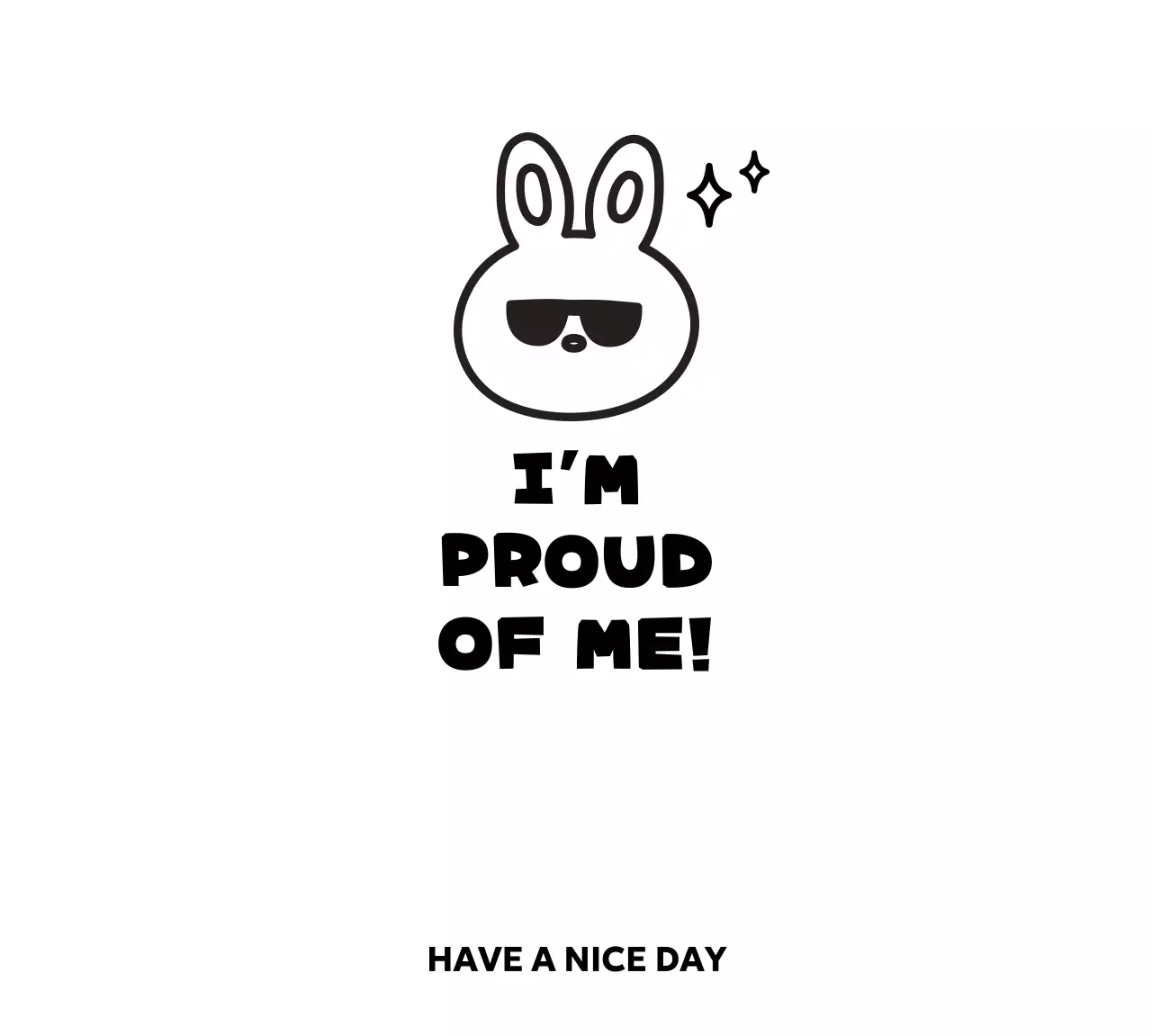 キュートでヒップな印象のパーソナルグッズ