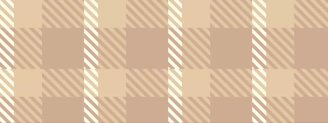 베이지 심플 패턴 디자인