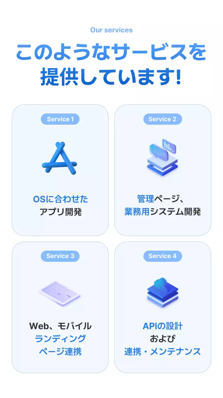 水色 モダン テクノロジー ポスター