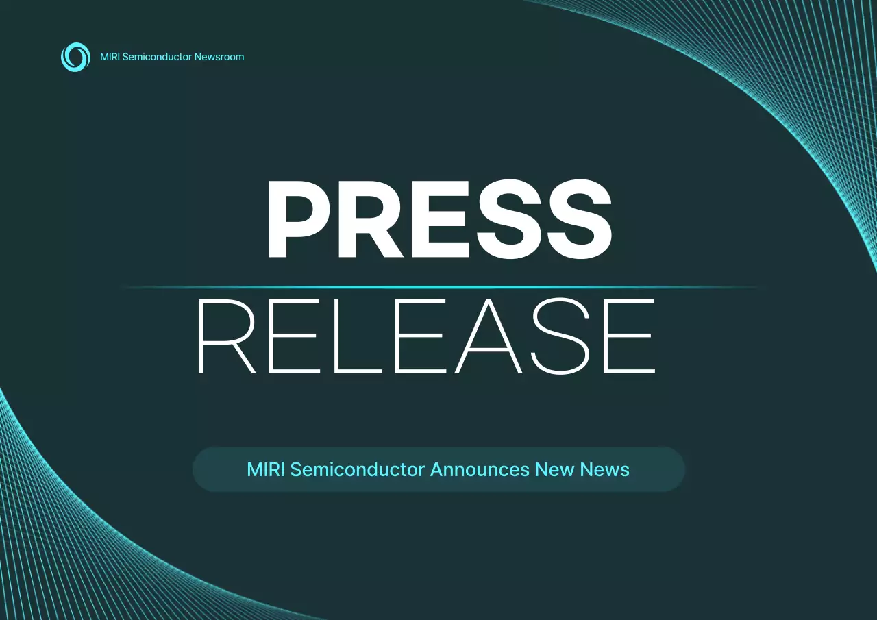 Aviso de notícias modernas Sky Blue