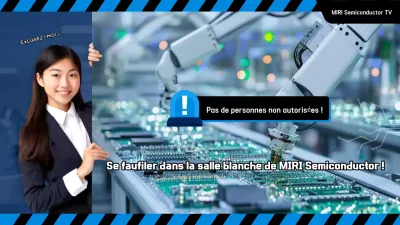 Directives de sécurité pour les technologies modernes bleues