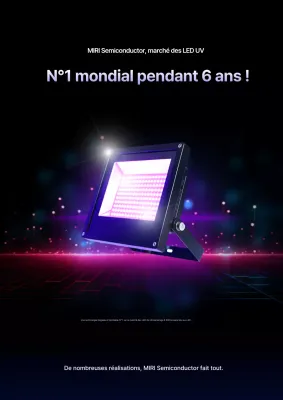 Promotion de la technologie sophistiquée noire