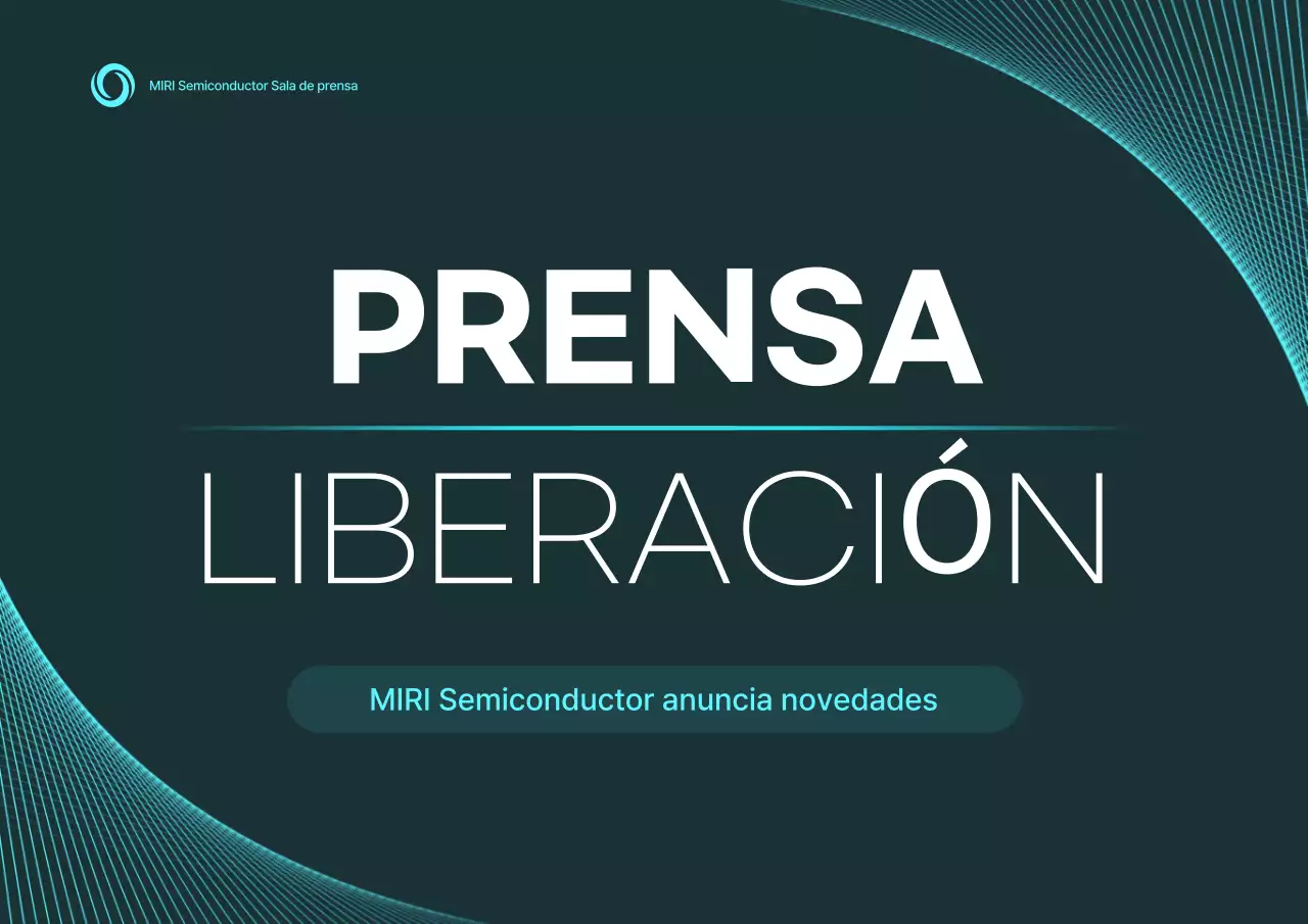 Aviso de noticias moderno de Sky Blue