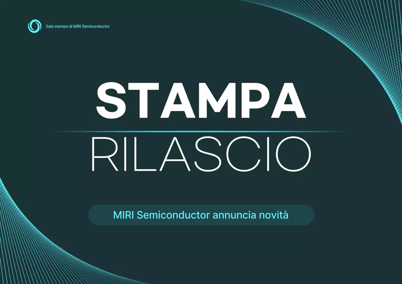 Avviso di notizie moderne di Sky Blue