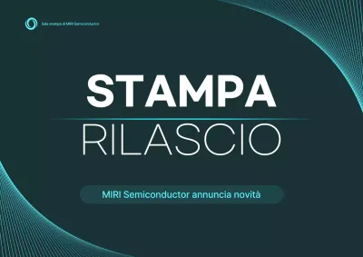 Avviso di notizie moderne di Sky Blue