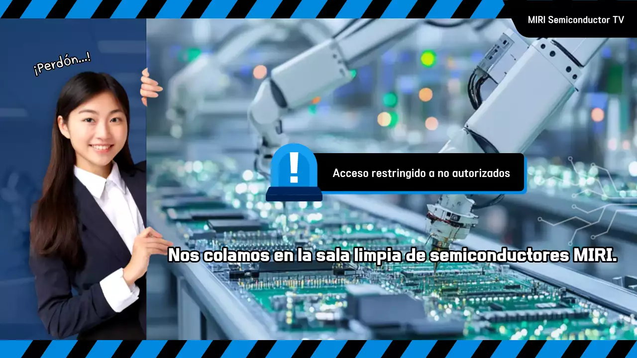 Pautas de seguridad de Blue Modern Technology