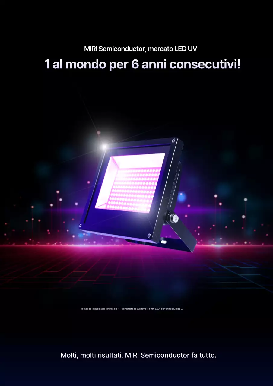Promozione della tecnologia sofisticata nera