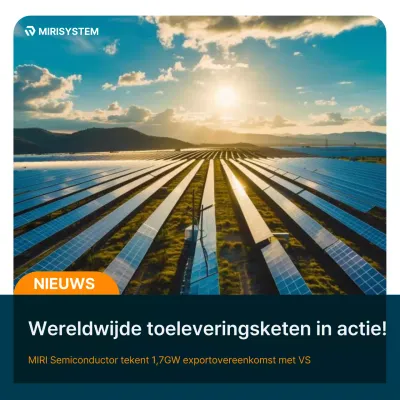 Orange Modern Energy Nieuws