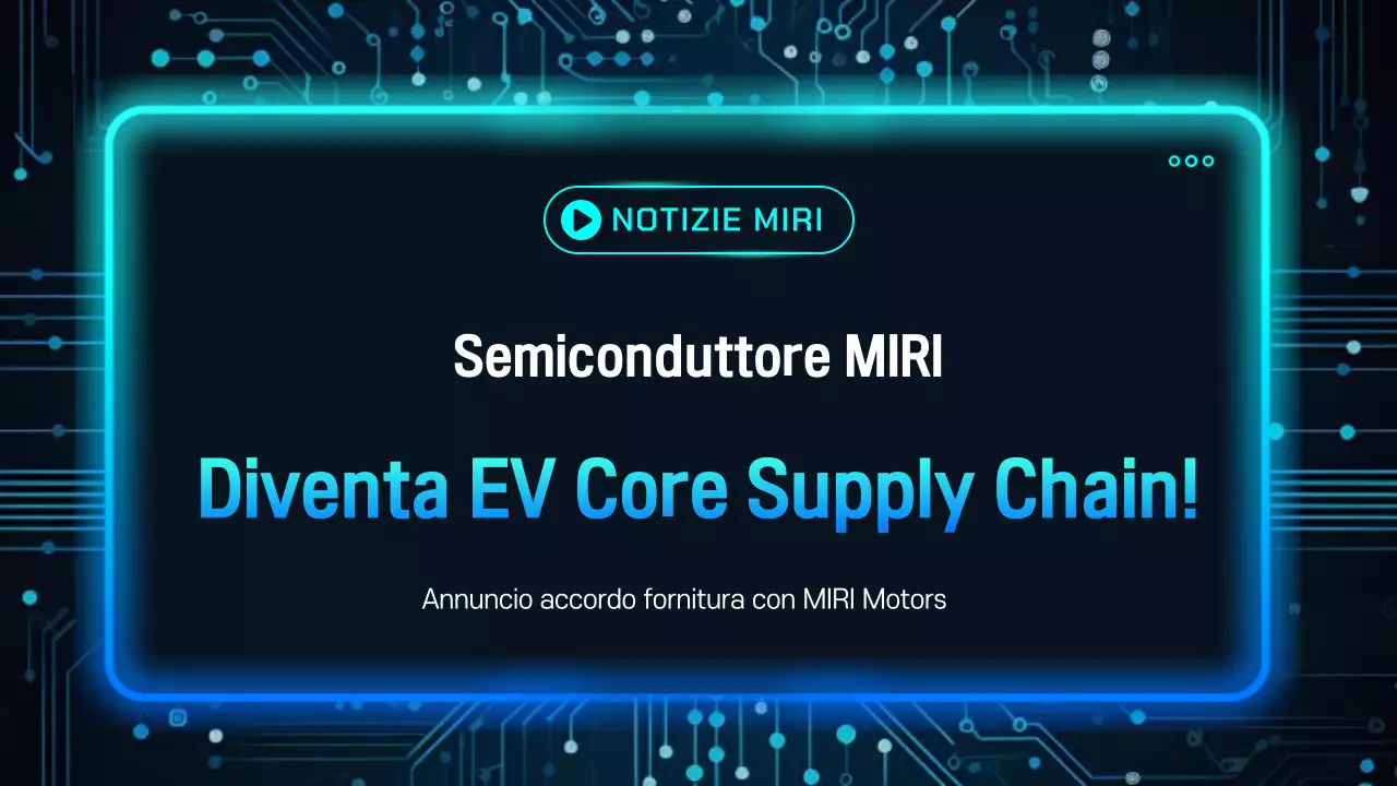 Pubblicità per la consegna di veicoli elettrici Blue Cyber