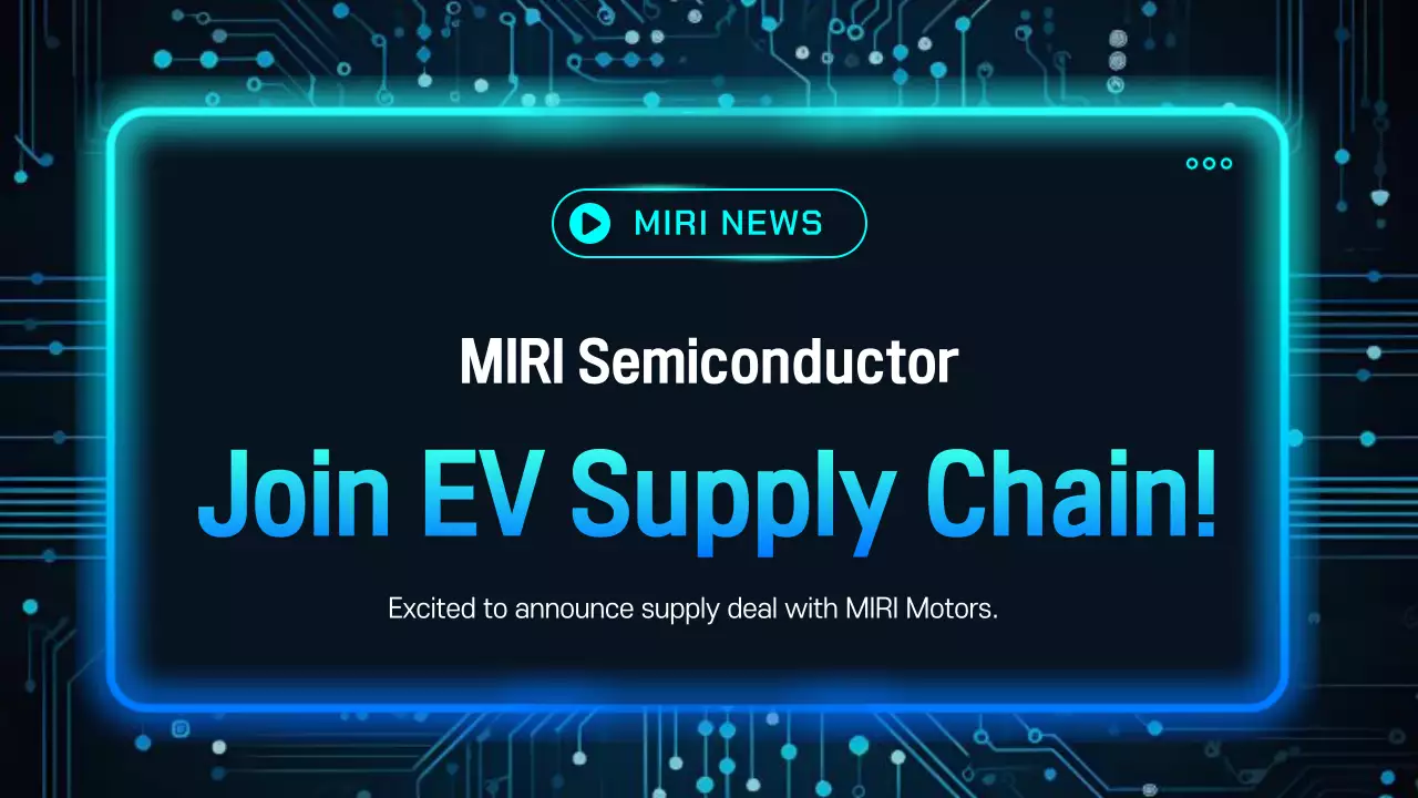 Anúncio de entrega de veículo elétrico Blue Cyber