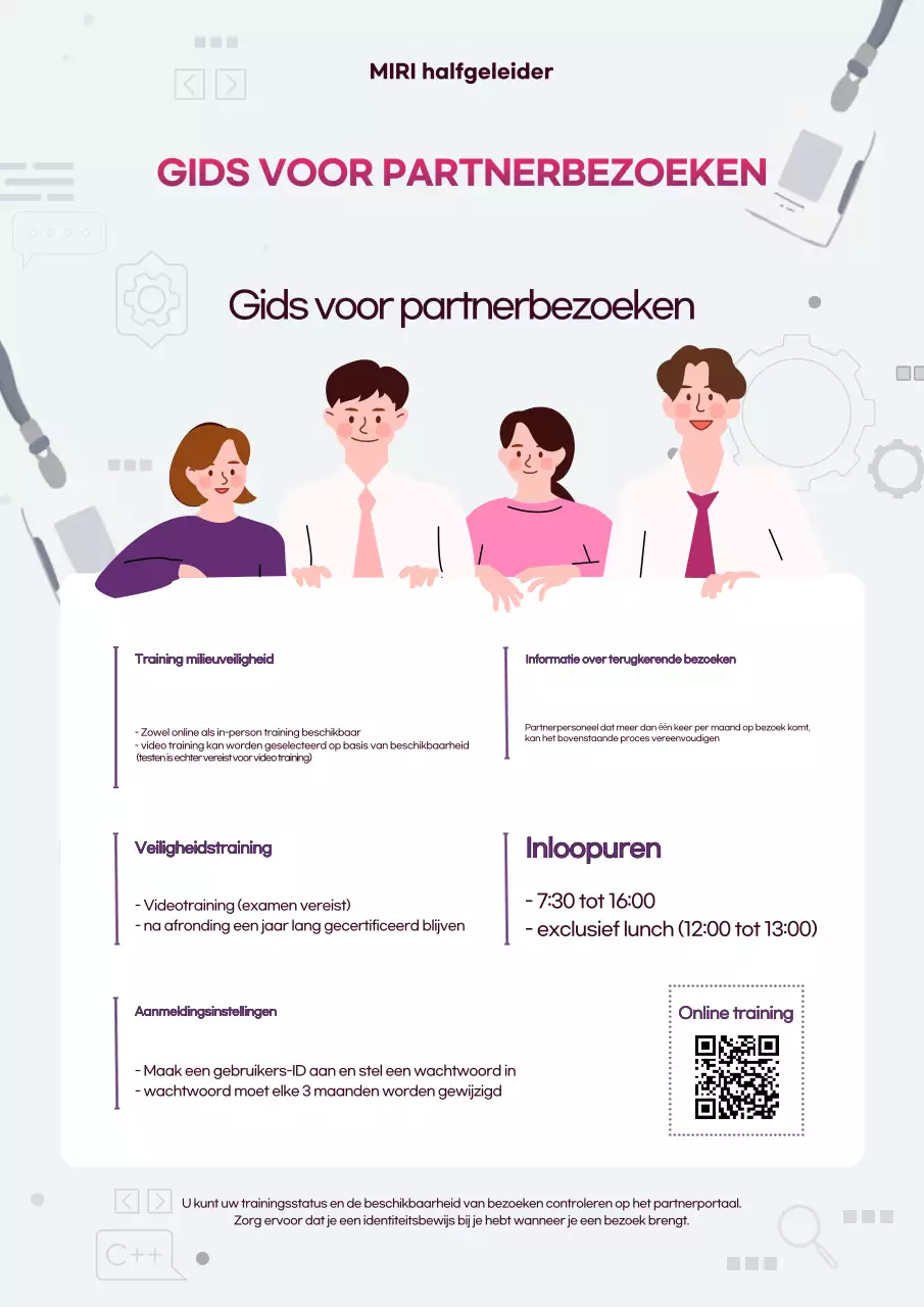 Yeonbora Moderne Onderwijsgids