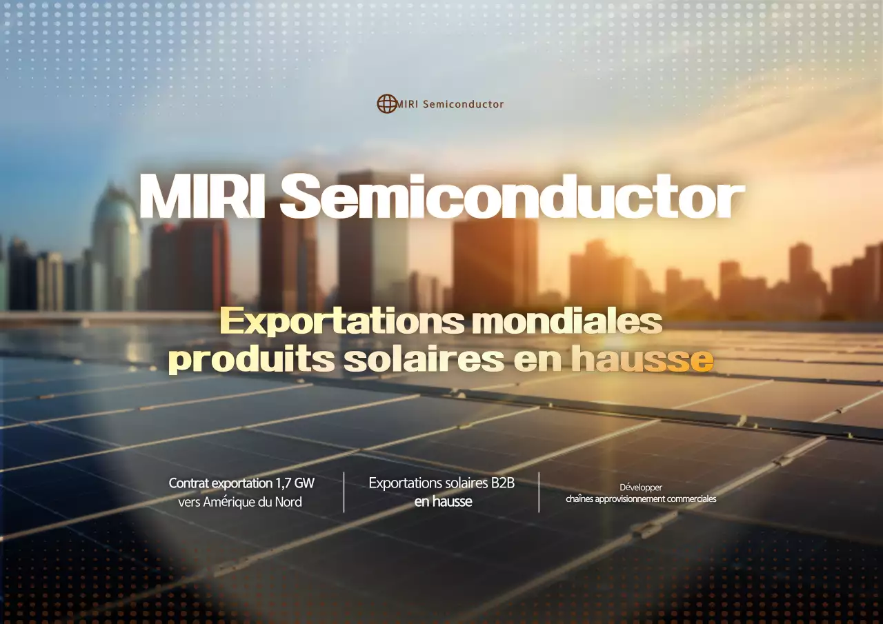 Promotion solaire moderne d'Orange