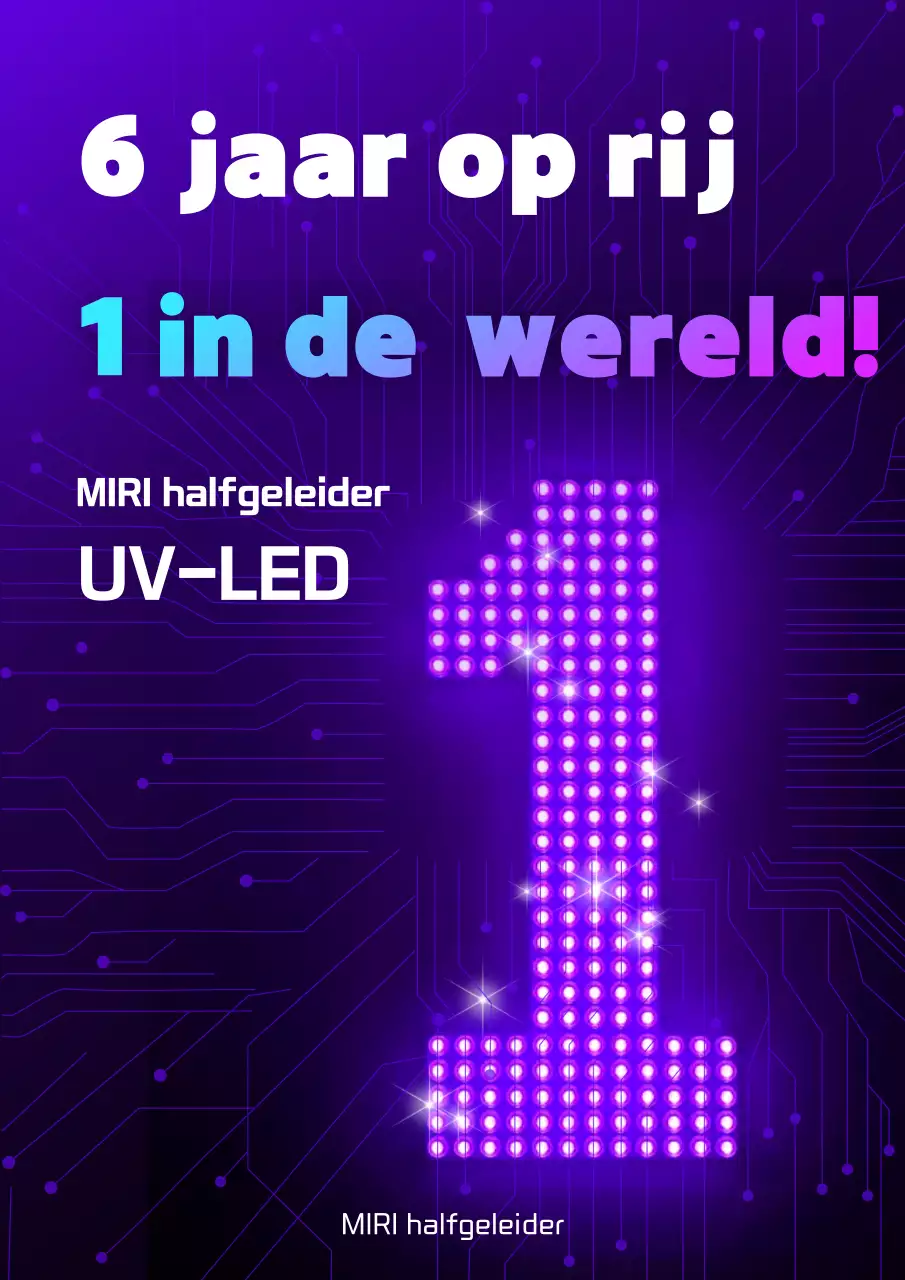 Advertentie voor Bora SF Semiconductor