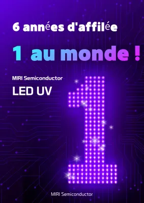 Publicité pour Bora SF Semiconductor