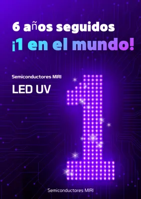 Anuncio de Bora SF Semiconductor