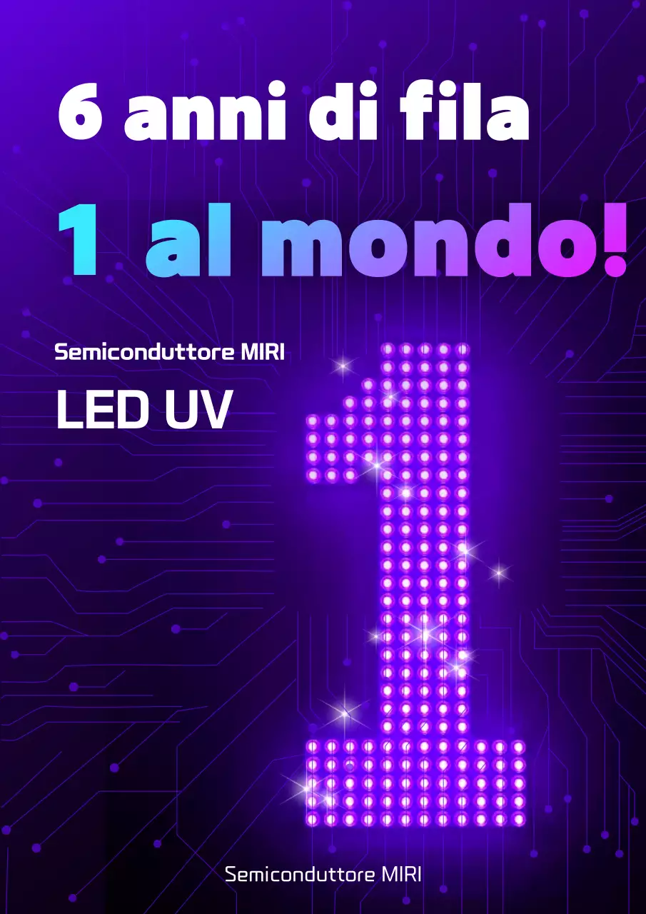 Pubblicità di Bora SF Semiconductor