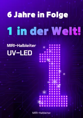 Bora SF Semiconductor Werbung