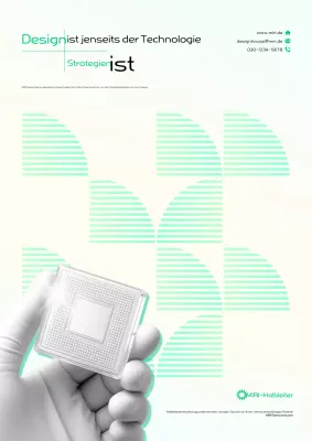 Mint Modern Semiconductor Werbung