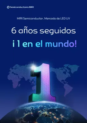 Anuncio de tecnología moderna azul