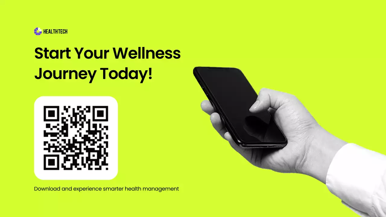 Black Modern Health Announcement Presentation