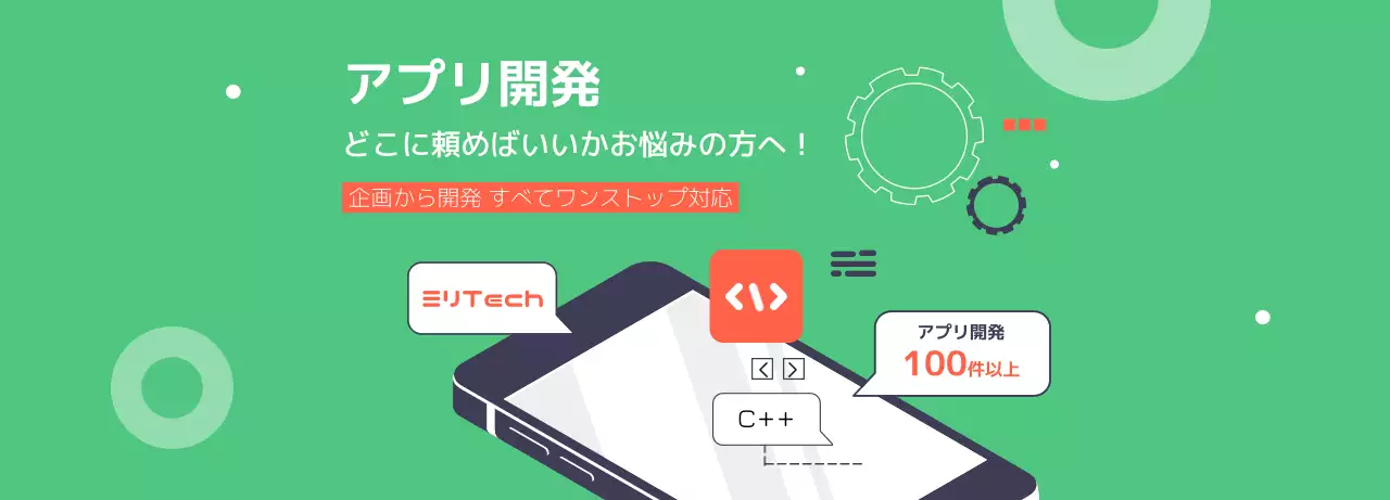 緑 モダン テクノロジー ポスター