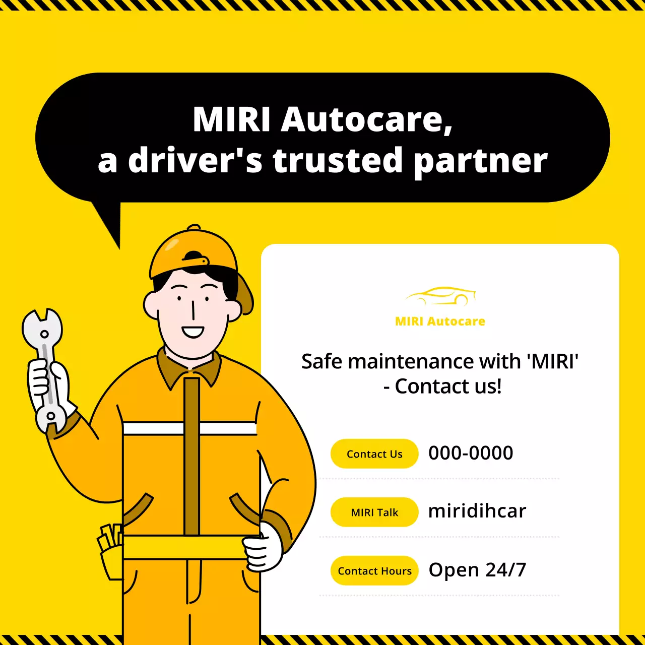 hướng dẫn lái xe truyện tranh màu vàng