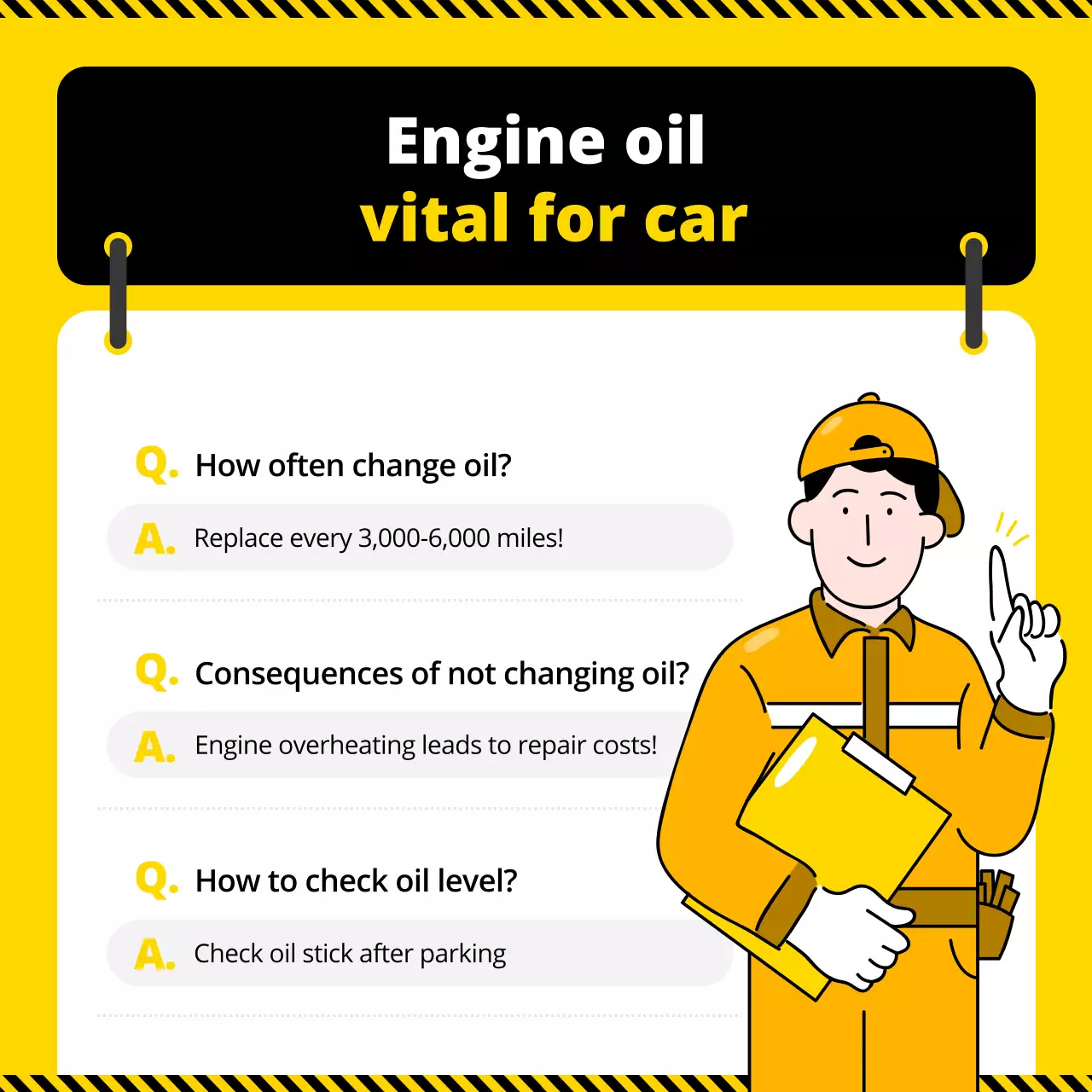 hướng dẫn lái xe truyện tranh màu vàng