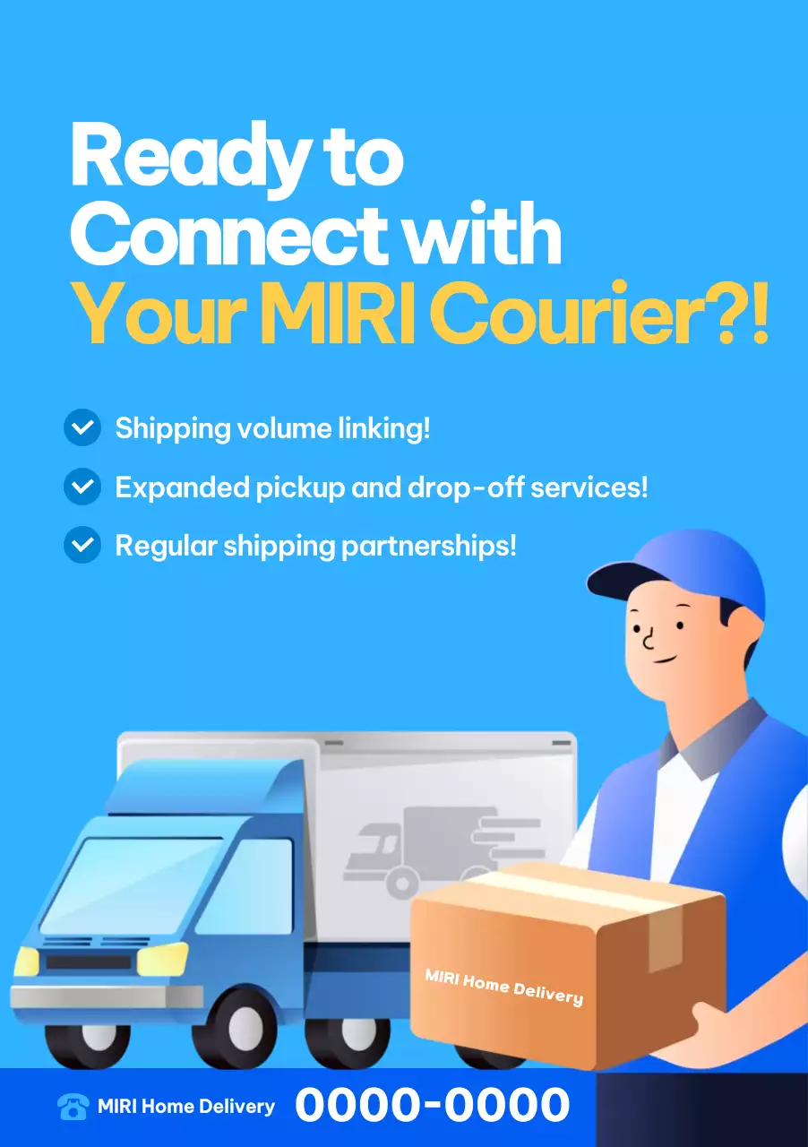 khuyến mãi chuyển phát nhanh hiện đại màu xanh